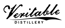 Veritable Distillery Logo Black