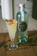 SOUTHWICK'S NAVY STRENGTH GIN