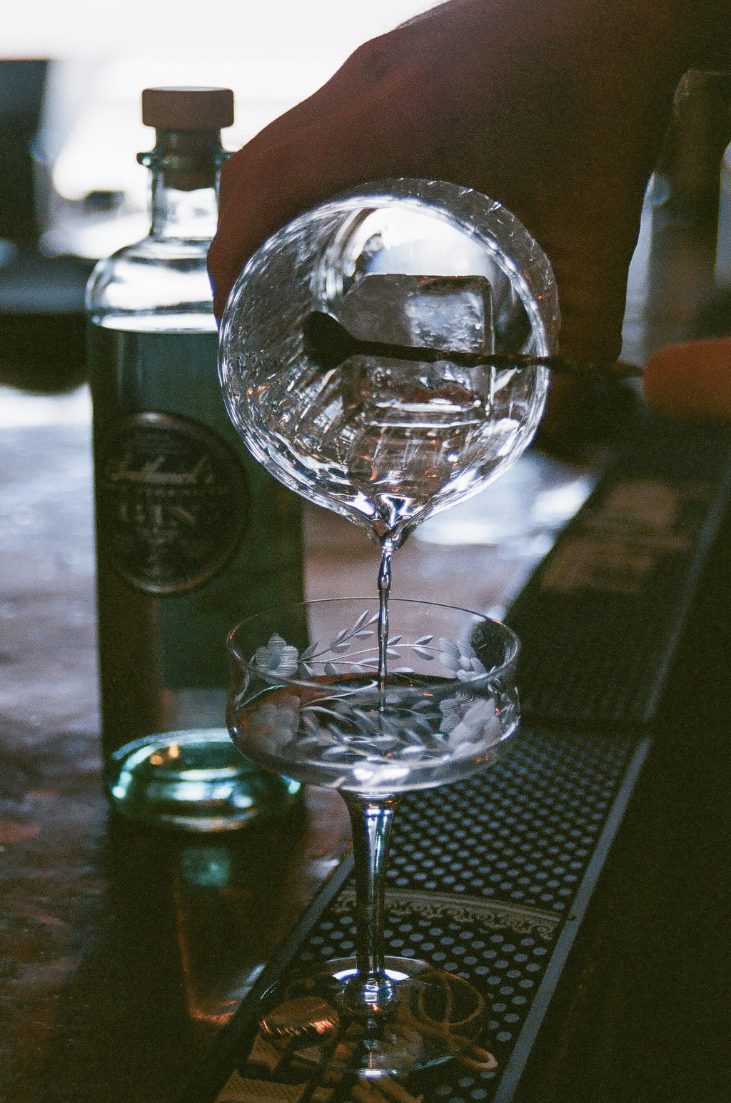 SOUTHWICK'S NAVY STRENGTH GIN