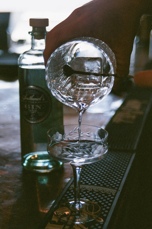 SOUTHWICK'S NAVY STRENGTH GIN