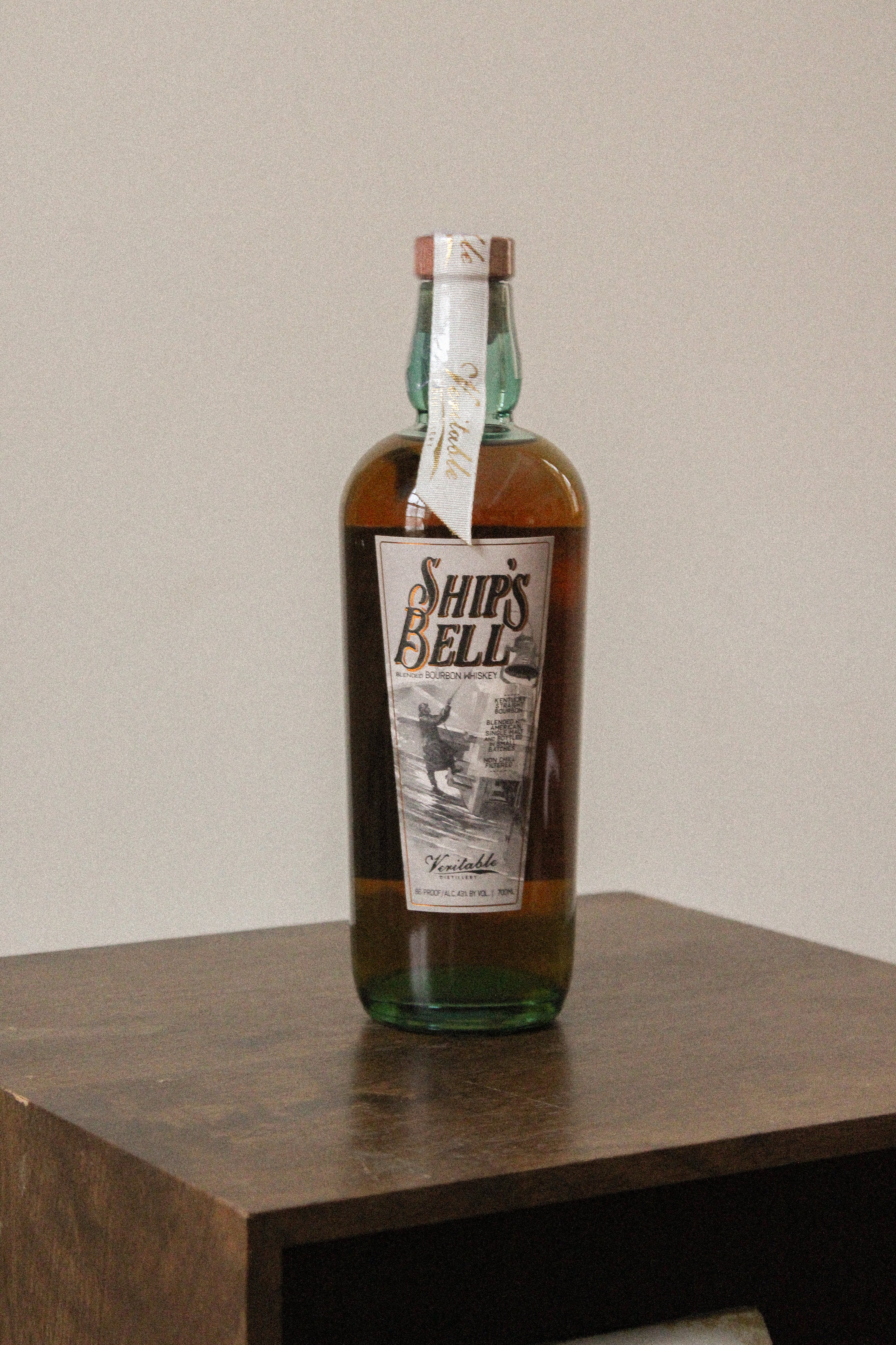 SHIP'S BELL BOURBON – Veritable Distillery