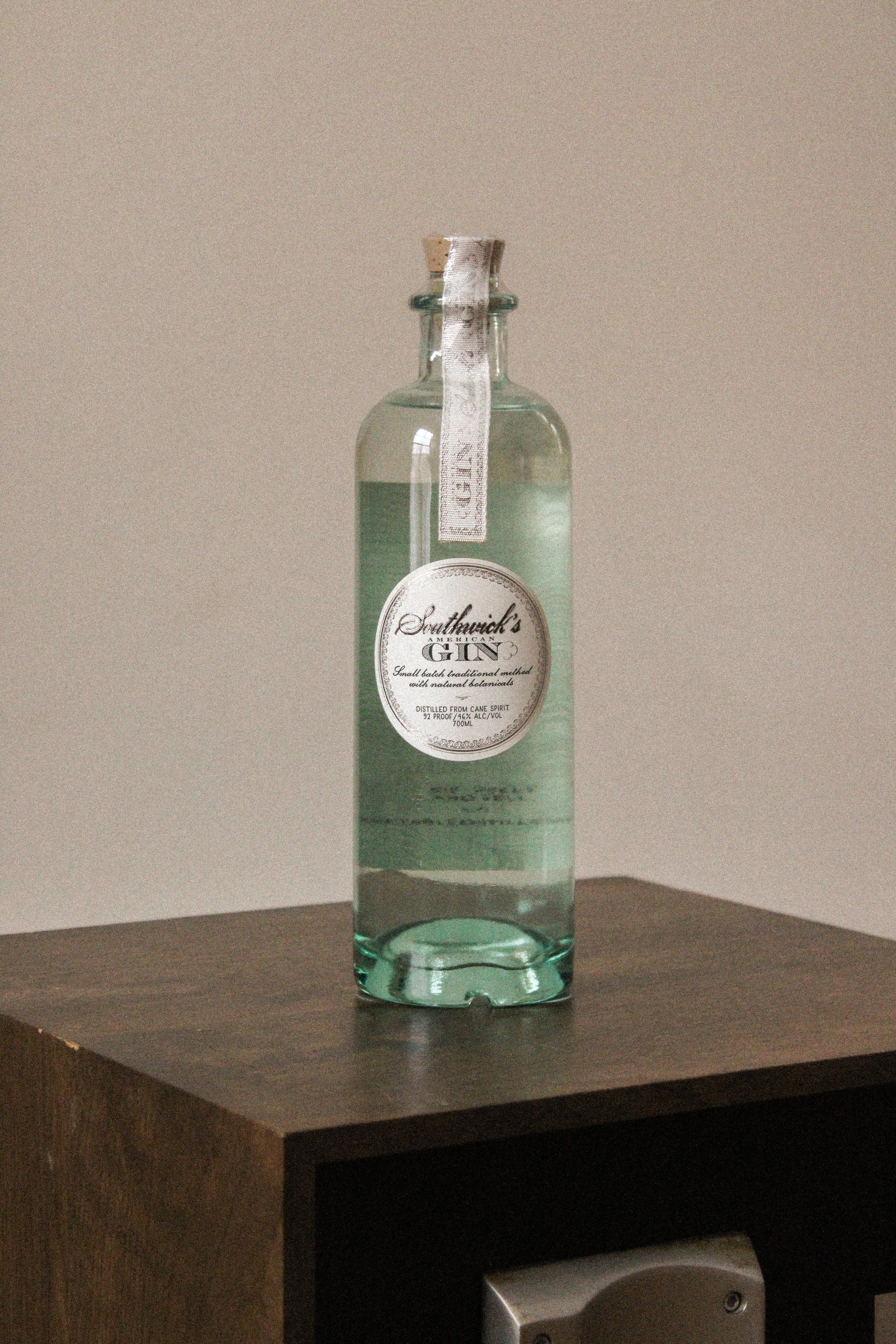 SOUTHWICK'S AMERICAN GIN